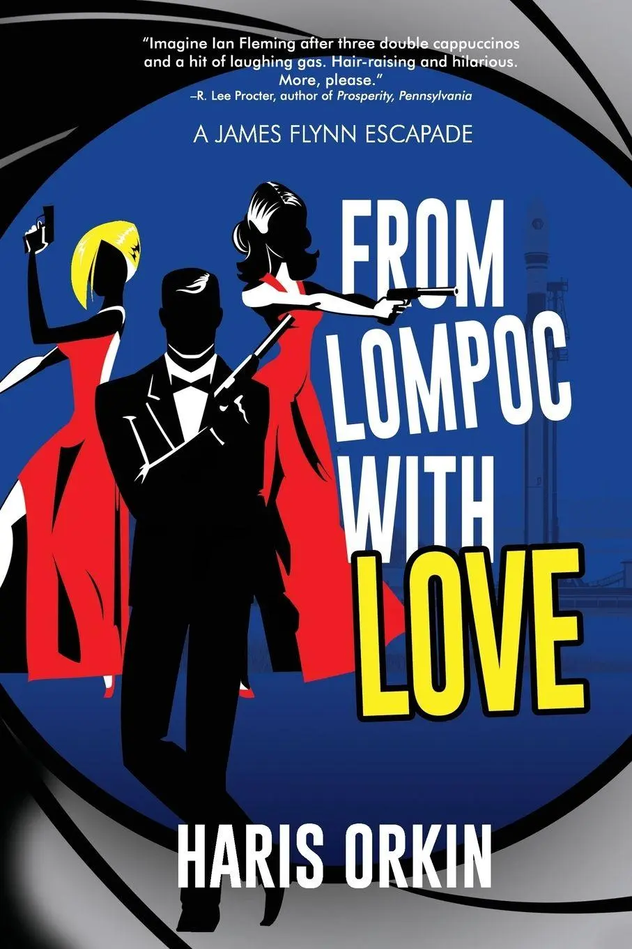 Cover: 9781685137038 | From Lompoc with Love | Haris Orkin | Taschenbuch | Englisch | 2026