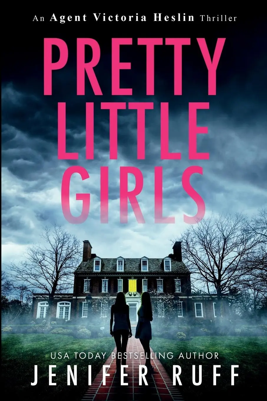Cover: 9781733957038 | Pretty Little Girls | Jenifer Ruff | Taschenbuch | Englisch | 2019