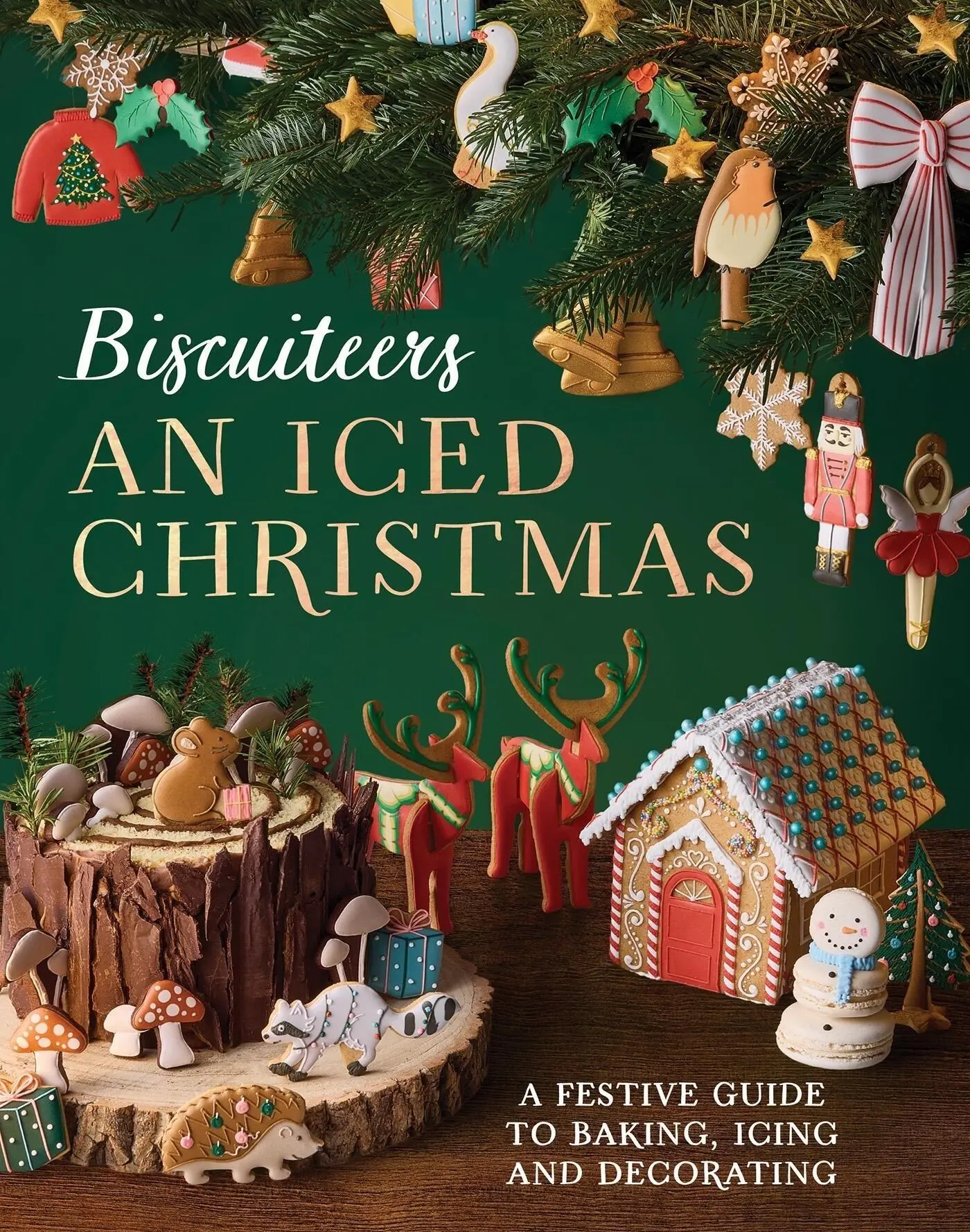 Cover: 9781837837038 | An Iced Christmas | Harriet Hastings | Buch | Englisch | 2026