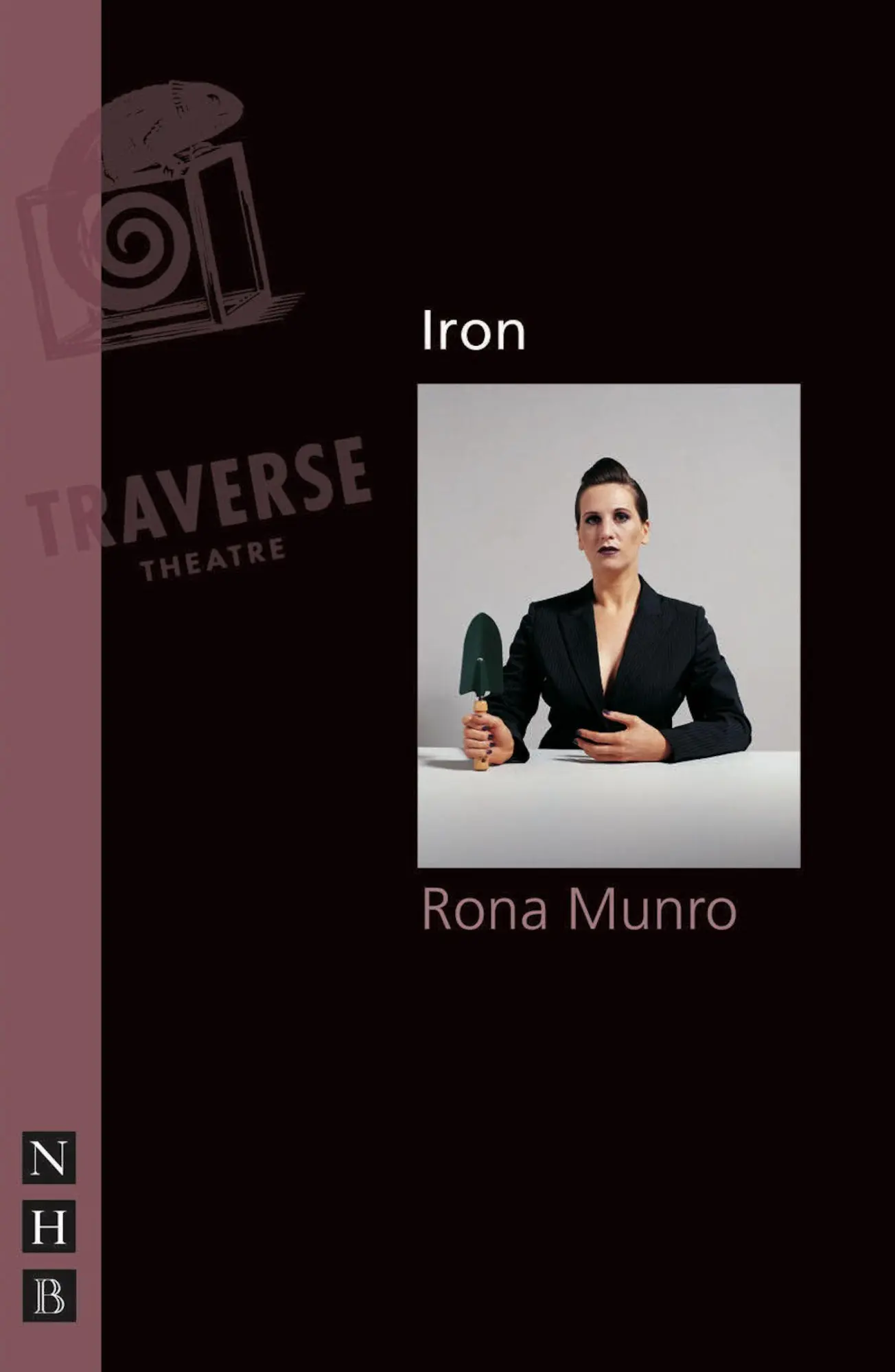 Cover: 9781854597038 | Iron | Rona Munro | Taschenbuch | Kartoniert / Broschiert | Englisch