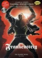 Cover: 9781907127038 | Frankenstein Teaching Resource Pack | Neil Bowen | Taschenbuch | 2009