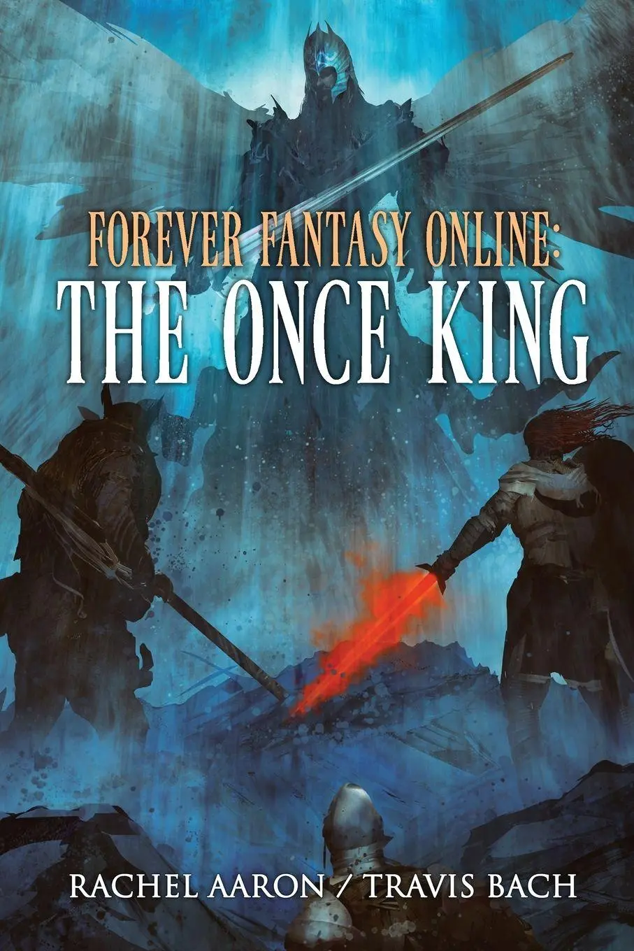 Cover: 9781952367038 | The Once King | Rachel Aaron (u. a.) | Taschenbuch | Englisch | 2020