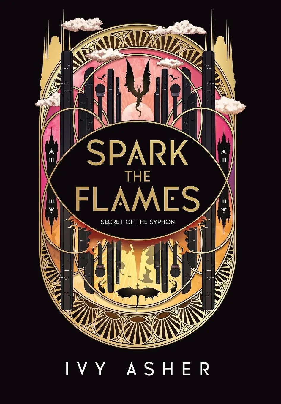 Cover: 9781959537038 | Spark the Flames | Ivy Asher | Buch | Englisch | 2025 | Ivy Asher LLC