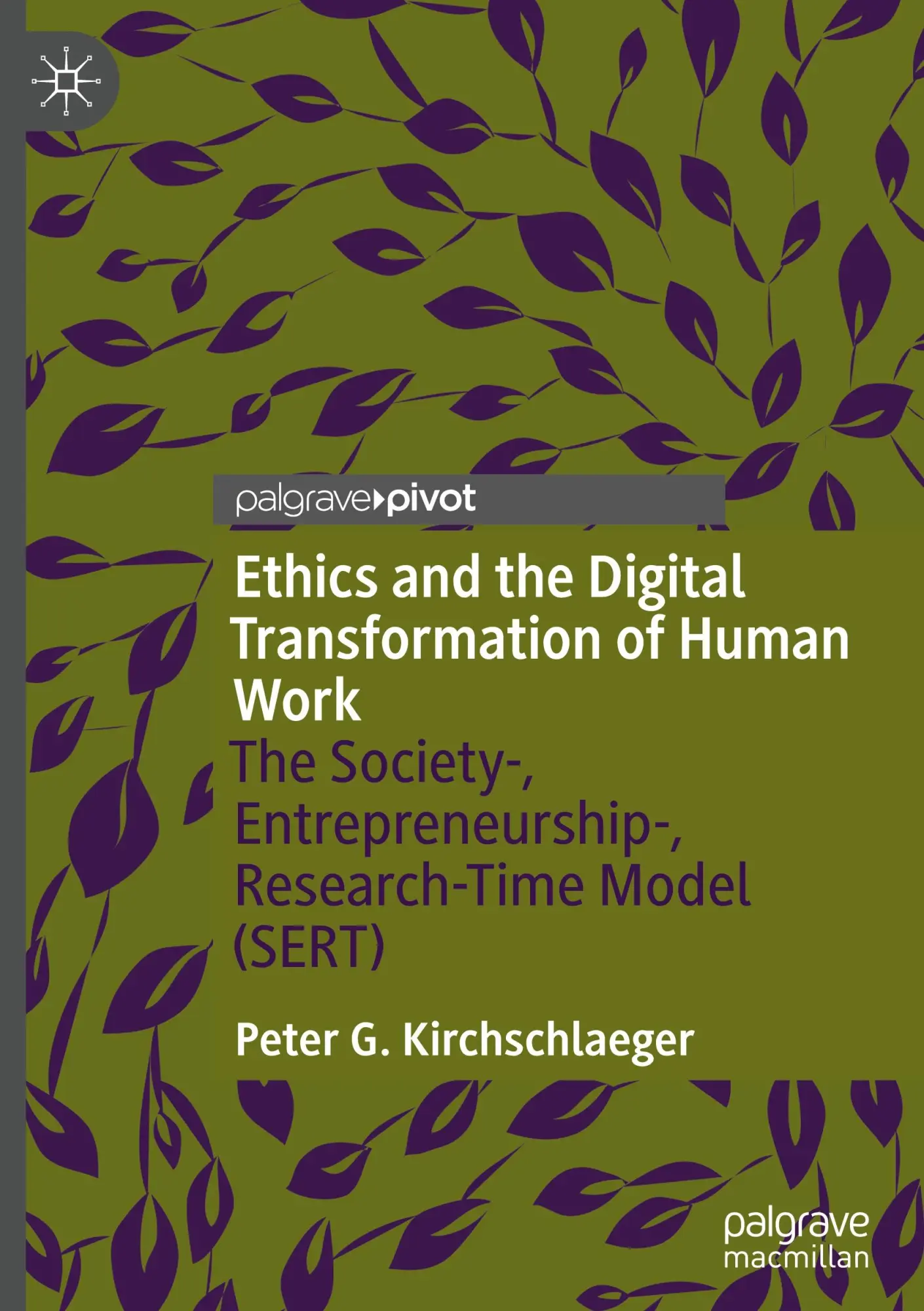 Cover: 9783031987038 | Ethics and the Digital Transformation of Human Work | Kirchschlaeger