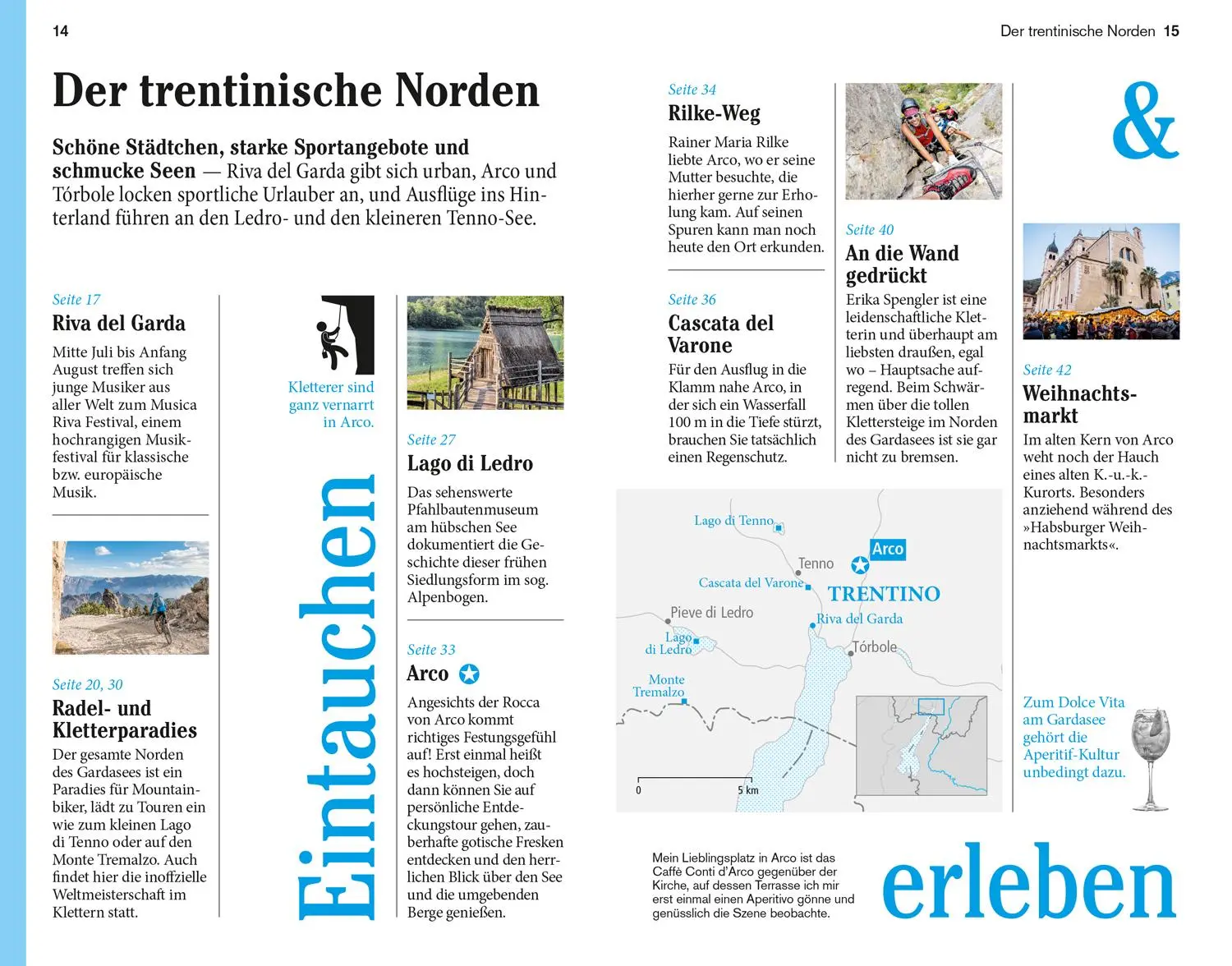 Bild: 9783616007038 | DUMONT Reise-Taschenbuch Reiseführer Gardasee | Nana Claudia Nenzel