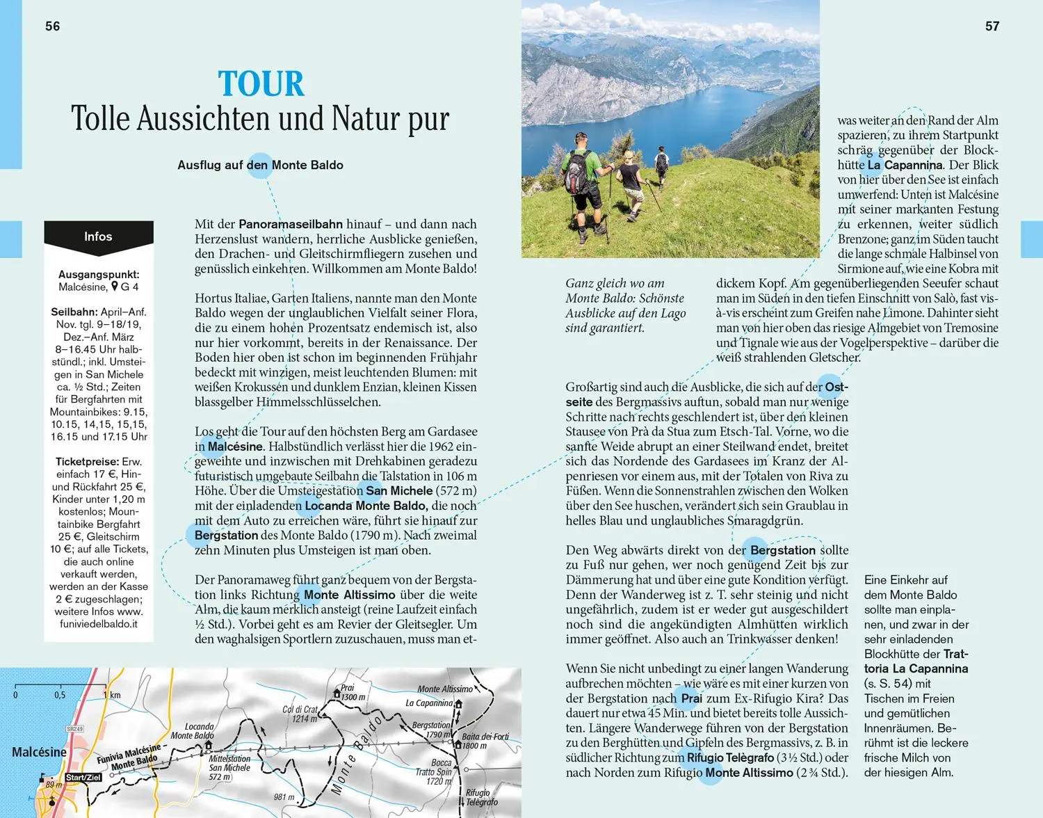 Bild: 9783616007038 | DUMONT Reise-Taschenbuch Reiseführer Gardasee | Nana Claudia Nenzel