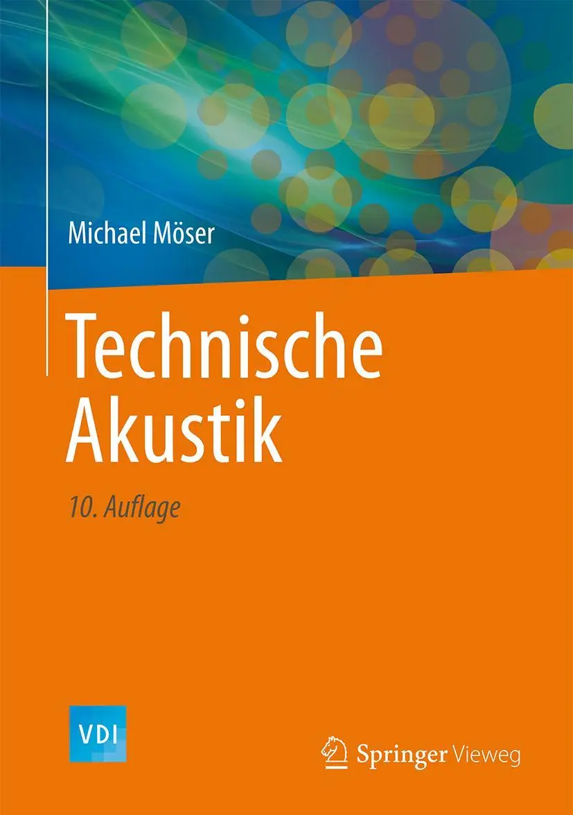 Cover: 9783662477038 | Technische Akustik | Michael Möser | Buch | xvi | Deutsch | 2015 Cover: 9783662477038 | Technische Akustik | Michael Möser | Buch | xvi | Deutsch | 2015