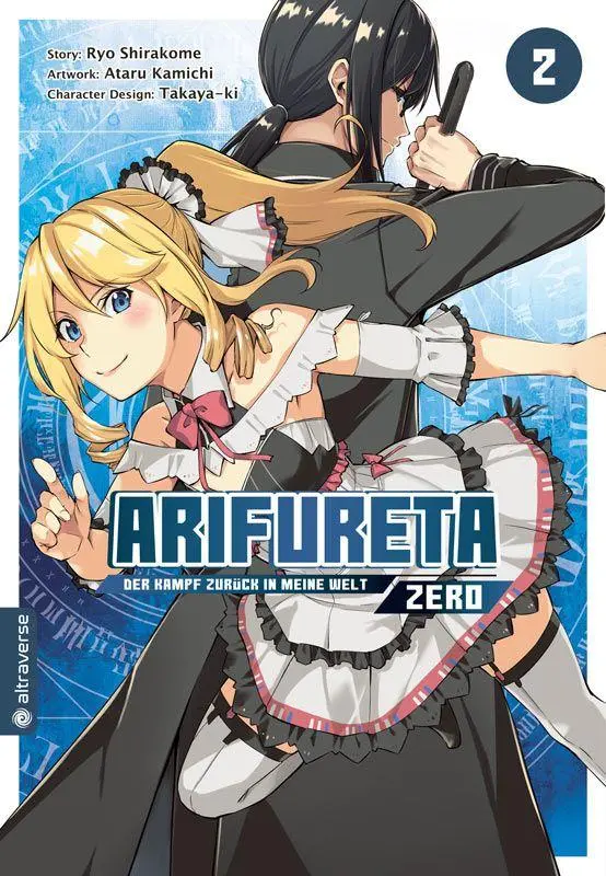 Cover: 9783753937038 | Arifureta - Der Kampf zurück in meine Welt - Zero 02 | Taschenbuch
