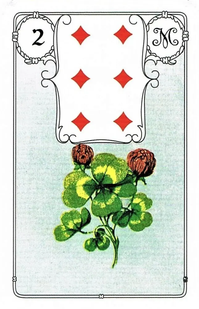 Bild: 9783905017038 | Lenormand Orakelkarten - Blaue Eule | Wahrsagekarten mit Symbolen