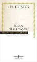Cover: 9786053607038 | Insan Neyle Yasar | Hasan Ali Yücel Klasikleri | Tolstoy | Taschenbuch