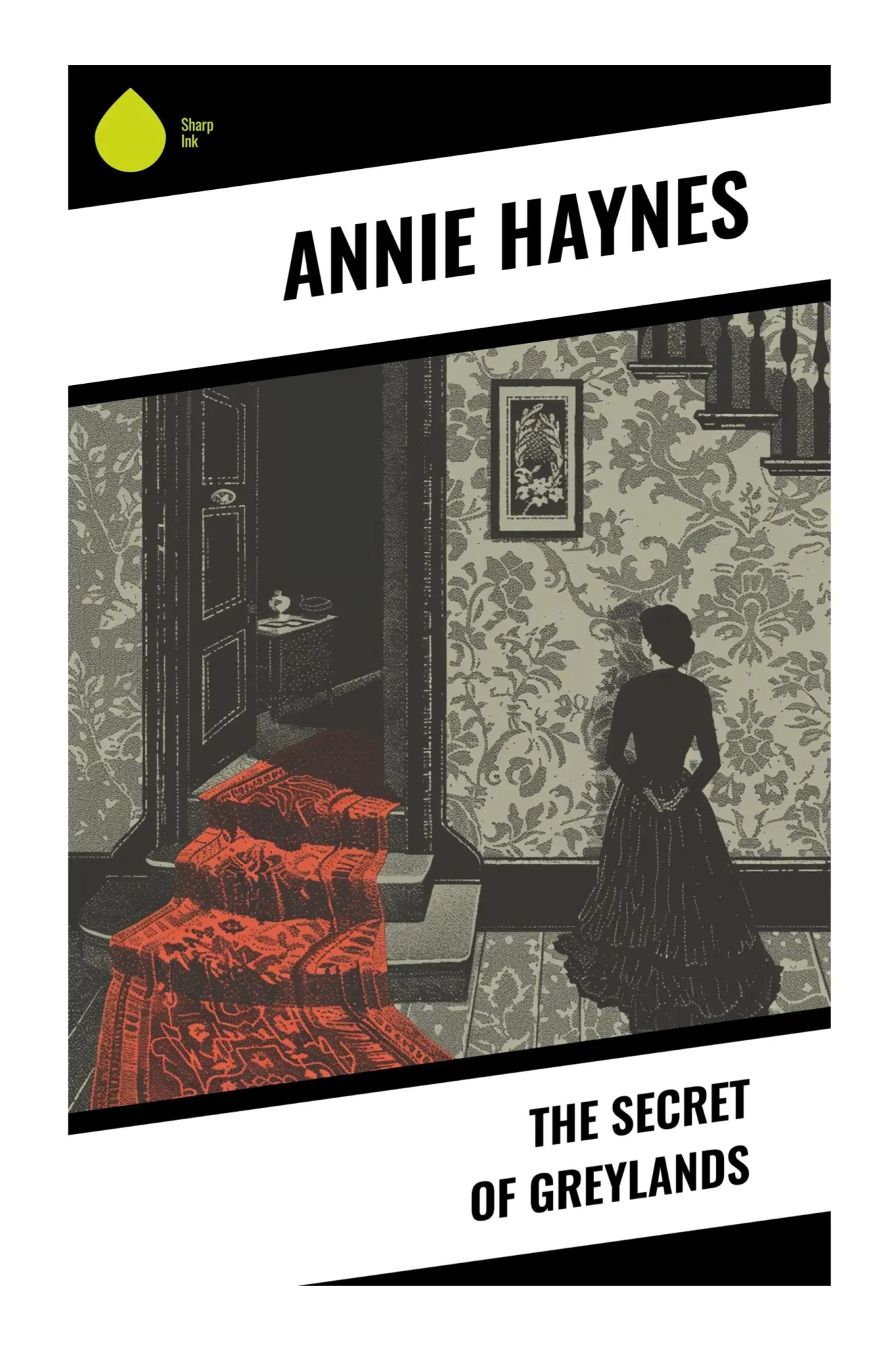 Cover: 9788028377038 | The Secret of Greylands | Annie Haynes | Taschenbuch | Englisch | 2024