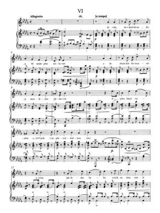 Bild: 9790260107038 | Cypie / Zypressen | Antonin Dvorak | Buch + Einzelstimme(n) | Deutsch