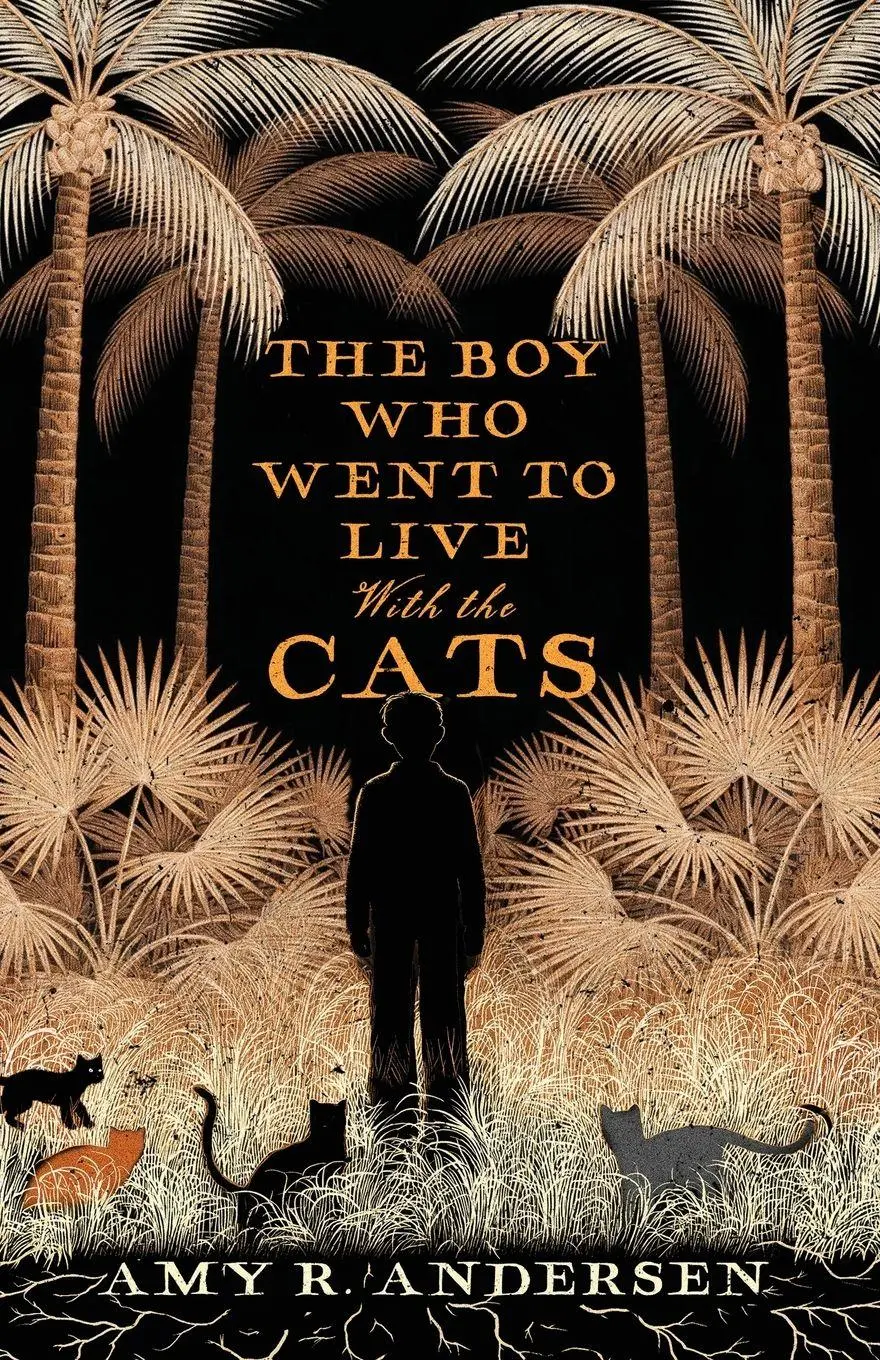 Cover: 9798950677038 | The Boy Who Went to Live with the Cats | Amy R. Andersen | Taschenbuch