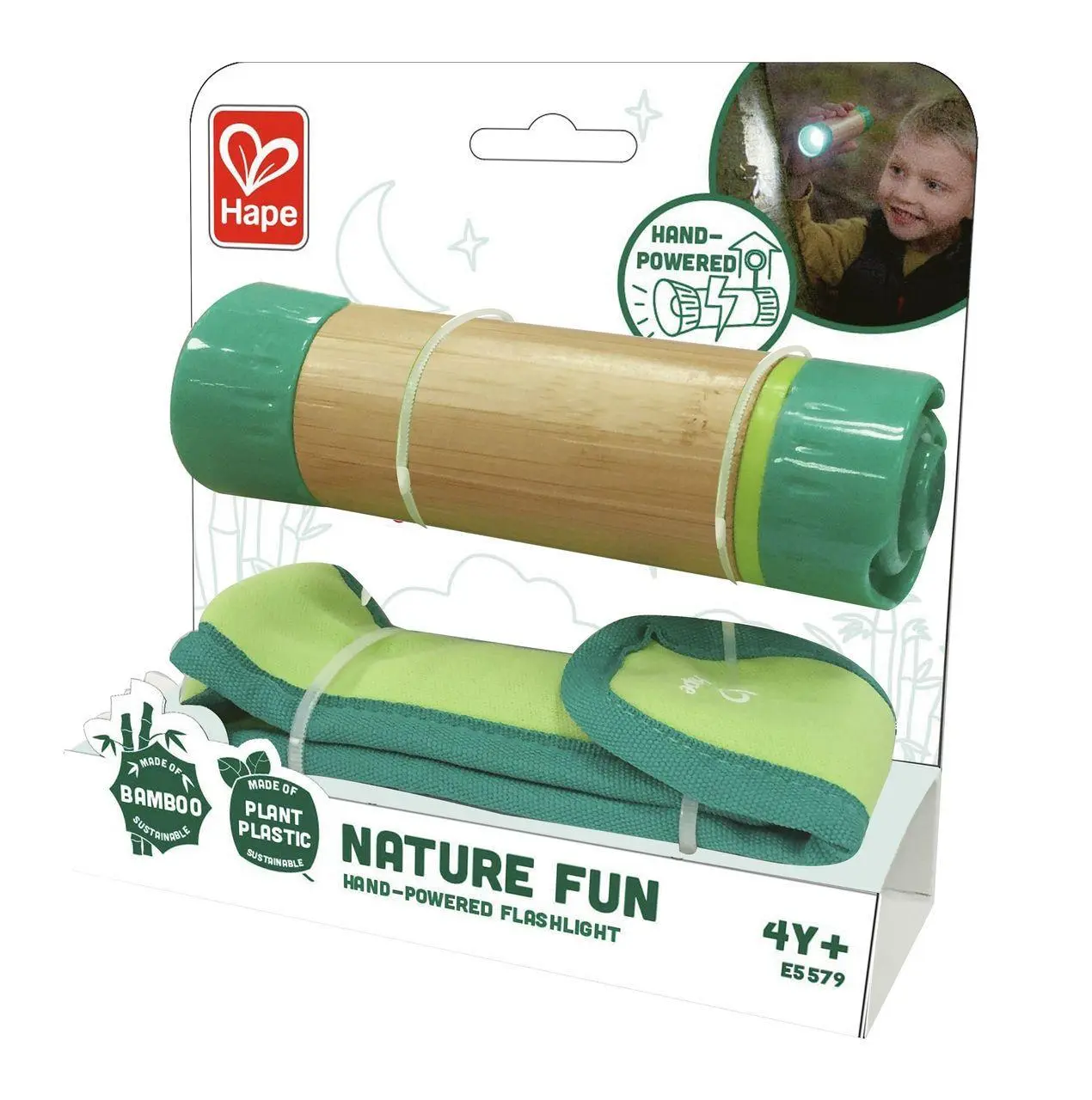 Cover: 6943478027138 | Hand-Taschenlampe | Spiel | E5579 | Deutsch | 2023 | EAN 6943478027138