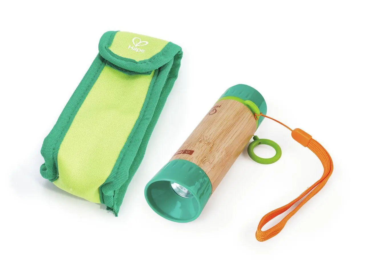 Bild: 6943478027138 | Hand-Taschenlampe | Spiel | E5579 | Deutsch | 2023 | EAN 6943478027138