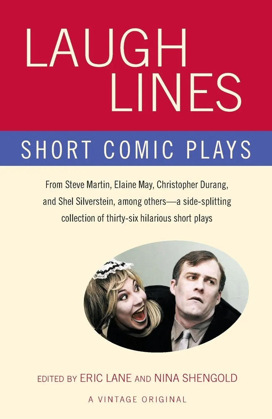 Cover: 9780307277138 | Laugh Lines | Short Comic Plays | Eric Lane (u. a.) | Taschenbuch