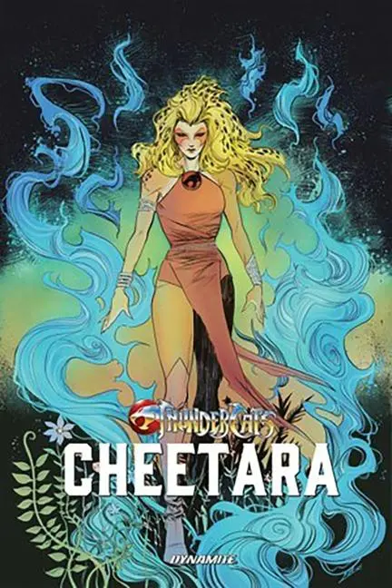Cover: 9781524127138 | Thundercats: Cheetara | Soo Lee | Taschenbuch | Englisch | 2025