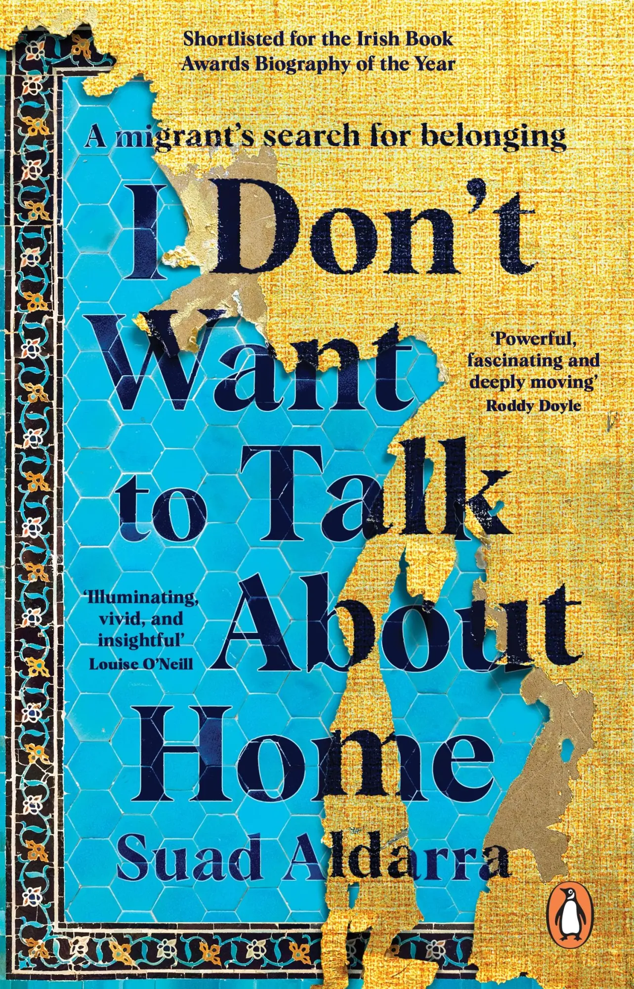 Cover: 9781529177138 | I Don't Want to Talk about Home | A Migrant's Search for Belonging