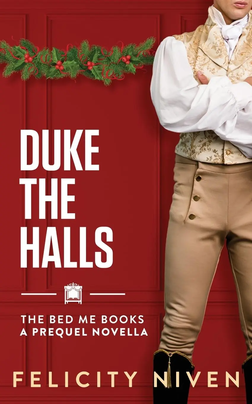 Cover: 9781958917138 | Duke the Halls | Felicity Niven | Taschenbuch | Englisch | 2024