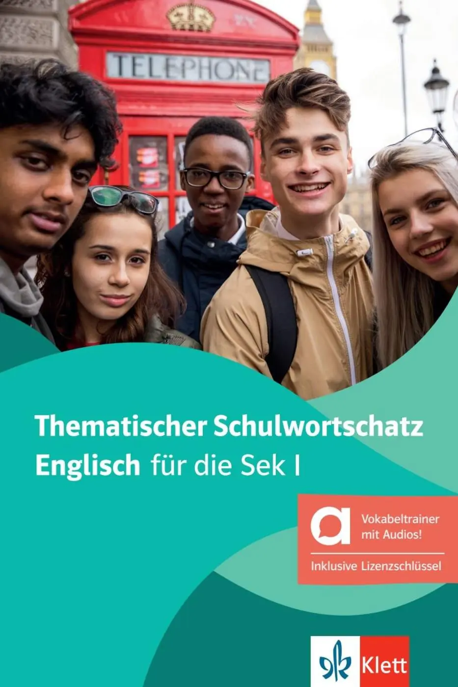 Cover: 9783125197138 | Thematischer Schulwortschatz Englisch - Hybride Ausgabe allango | Hamm