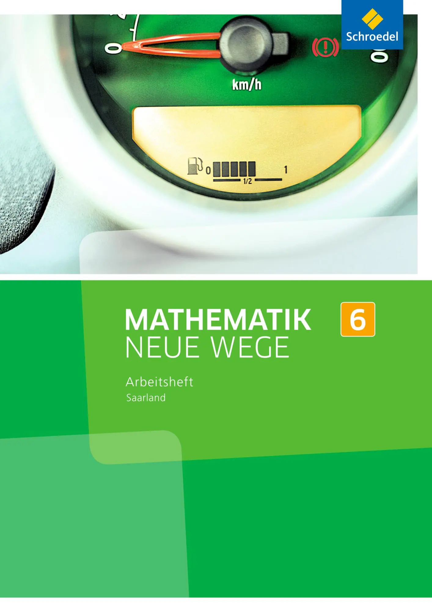 Cover: 9783507887138 | Mathematik Neue Wege SI 6. Arbeitsheft. Saarland | Henning Körner
