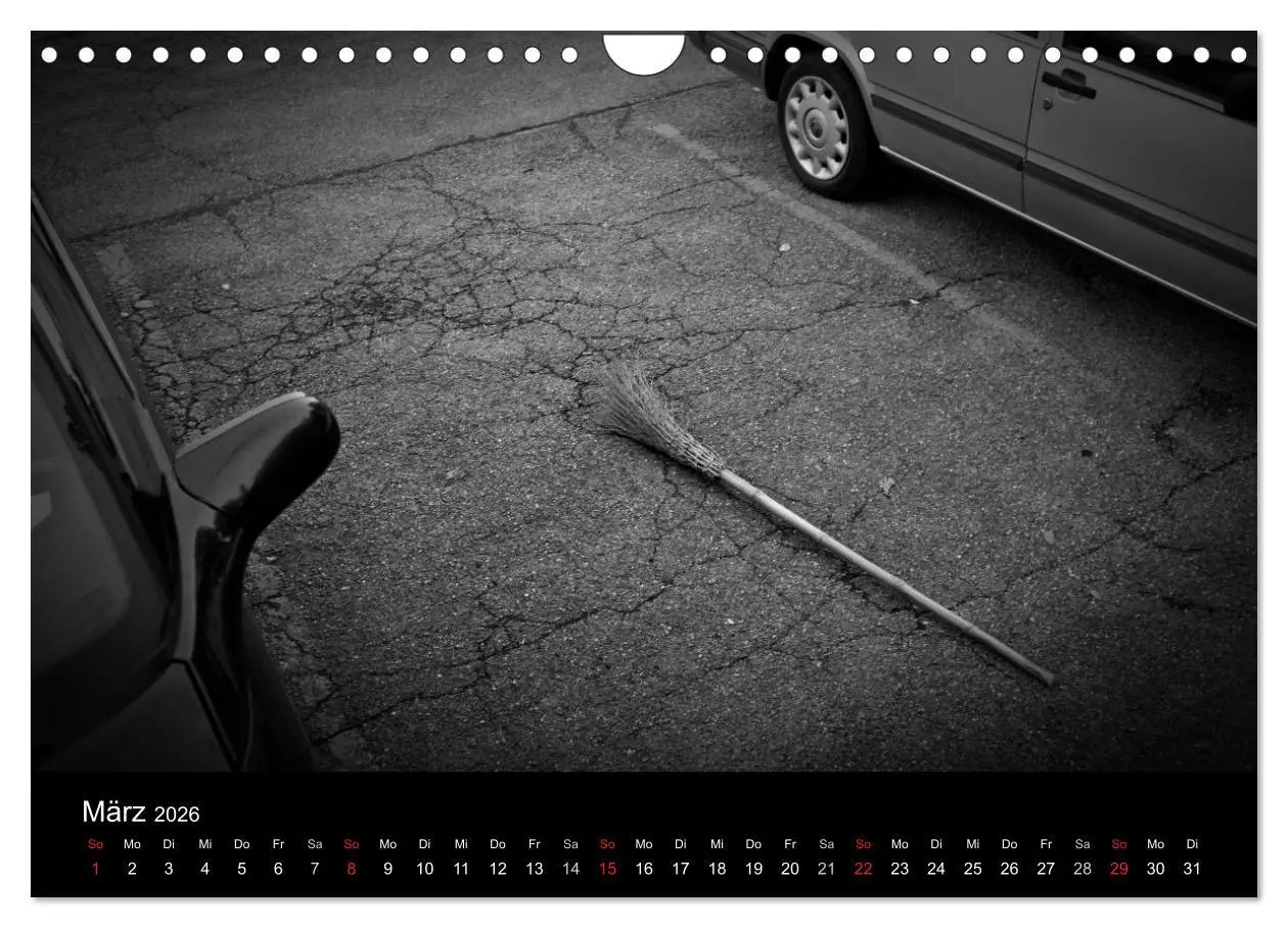 Bild: 9783516177138 | Hexen (Wandkalender 2026 DIN A4 quer), CALVENDO Monatskalender | 2026