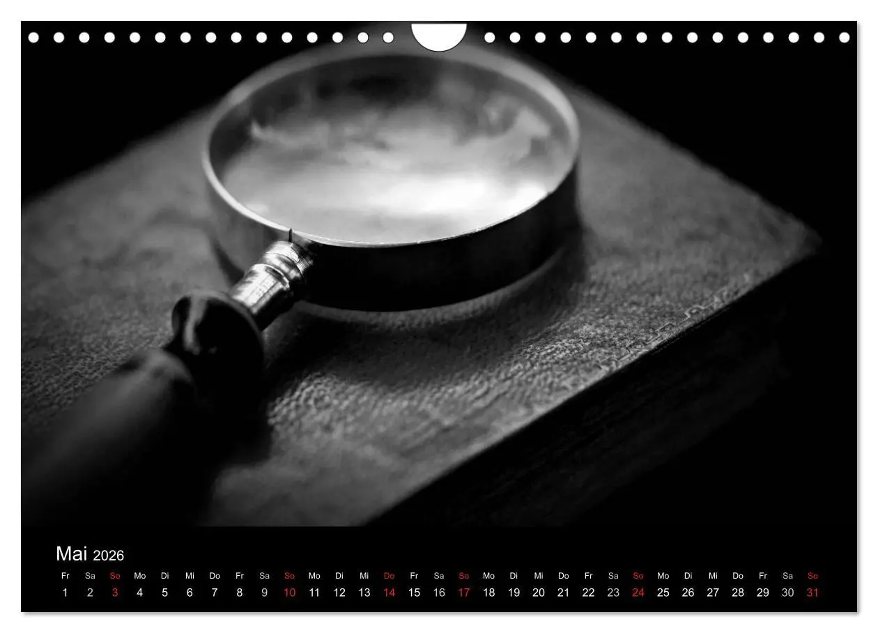Bild: 9783516177138 | Hexen (Wandkalender 2026 DIN A4 quer), CALVENDO Monatskalender | 2026