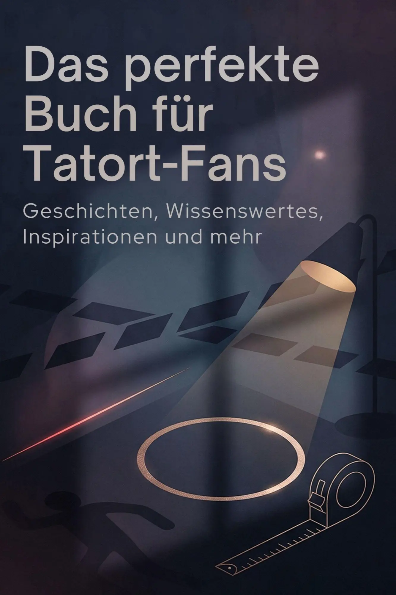 Cover: 9783695377138 | Das perfekte Buch für Tatort-Fans | Samuel Krause | Taschenbuch | 2025