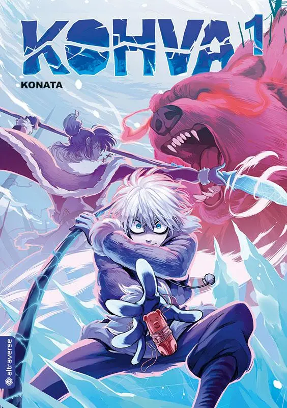 Cover: 9783753927138 | Kohva 01 | Konata | Taschenbuch | 244 S. | Deutsch | 2025