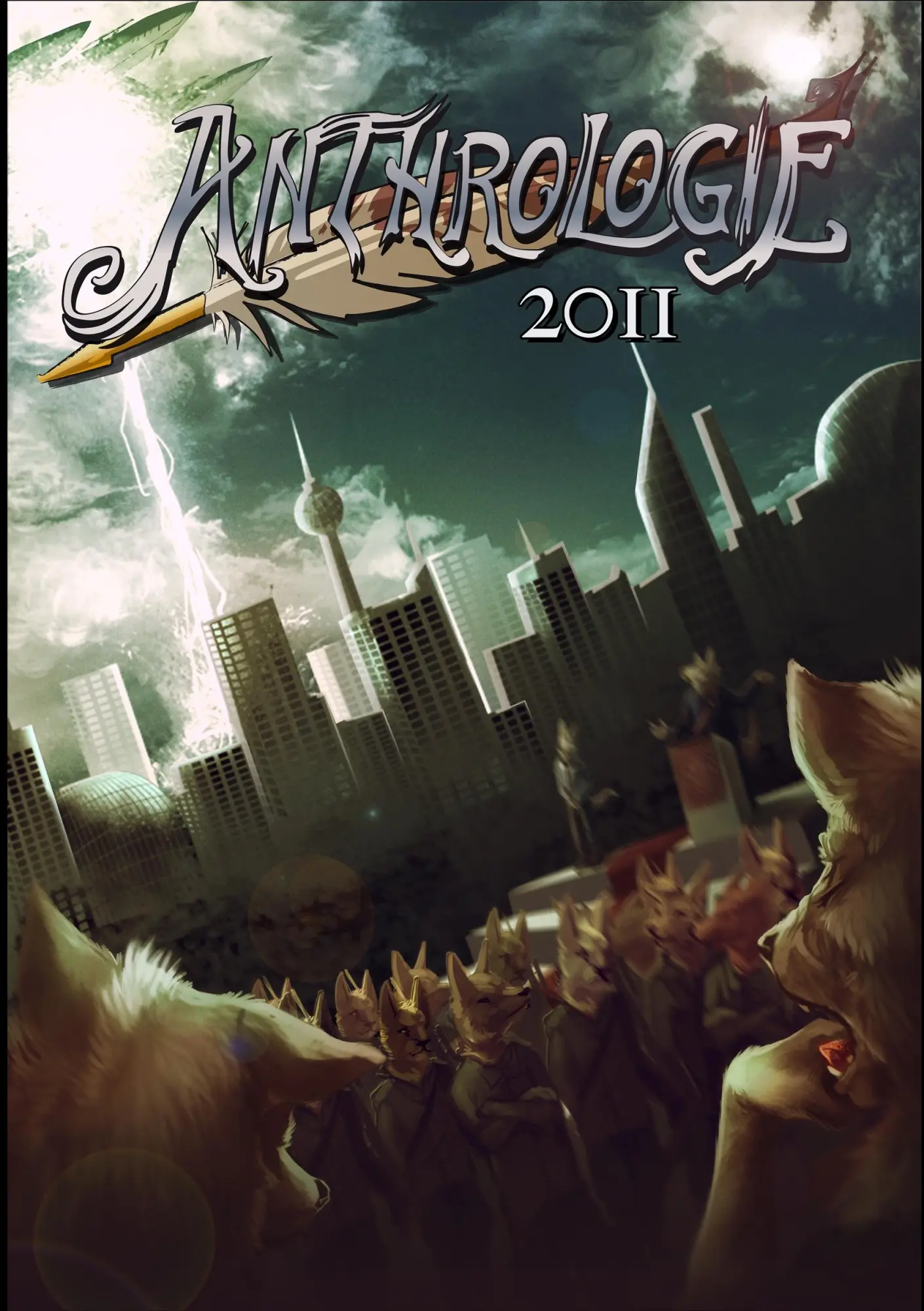 Cover: 9783848207138 | Anthrologie | Edition 2011 | Stephan Kanthak | Taschenbuch | 272 S.