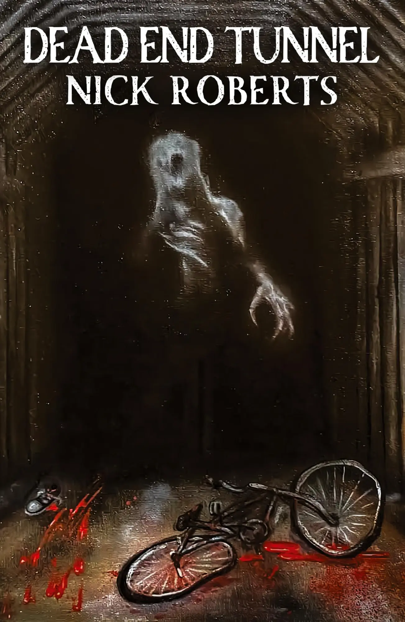 Cover: 9798218437138 | Dead End Tunnel | Nick Roberts | Taschenbuch | Englisch | 2024