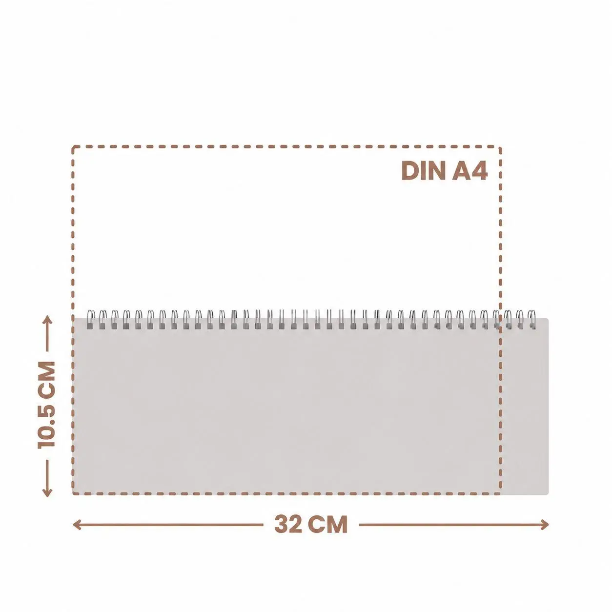 Bild: 4069095017238 | Naturzauber Tischquerkalender 2027 | Neumann Verlage GmbH &amp; Co KG