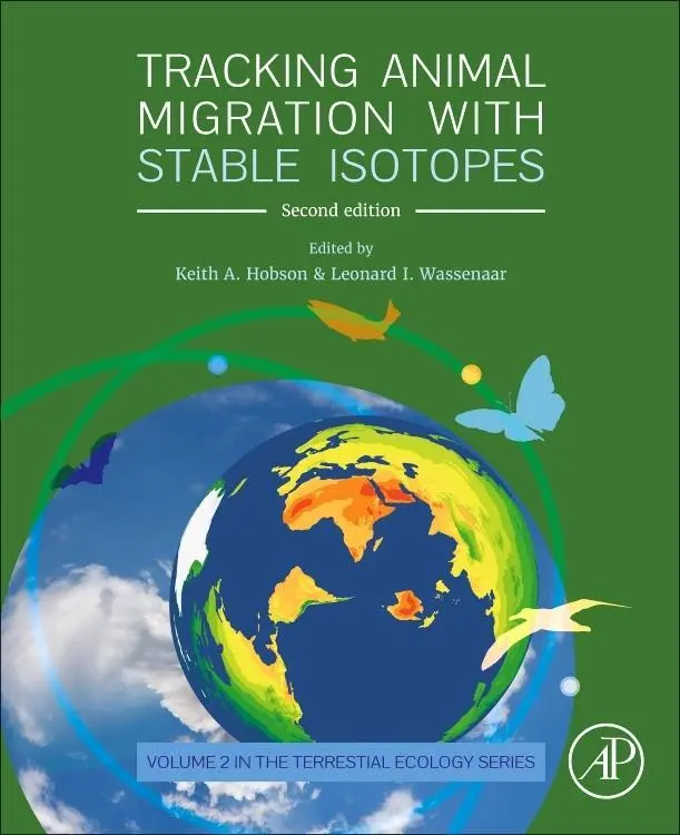 Cover: 9780128147238 | Tracking Animal Migration with Stable Isotopes | Hobson (u. a.) | Buch