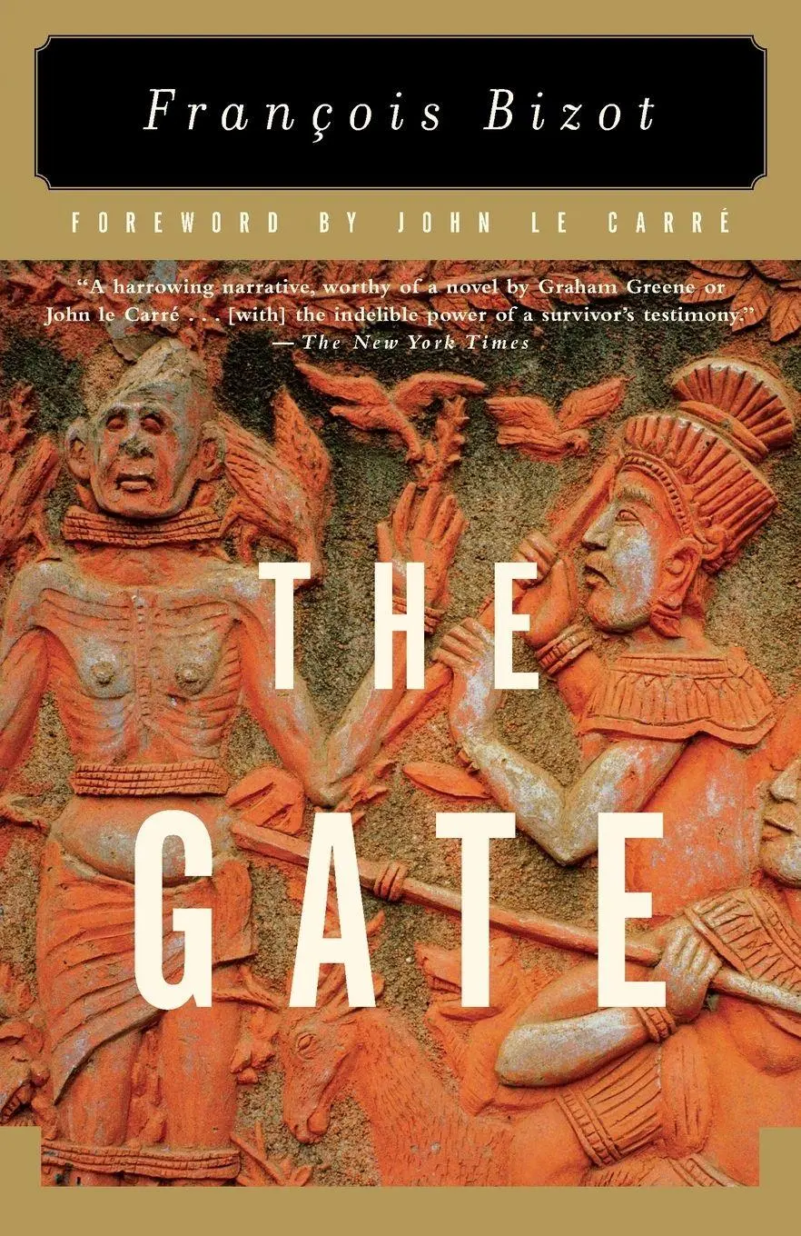Cover: 9780375727238 | The Gate | A Memoir | Francois Bizot | Taschenbuch | Englisch | 2004