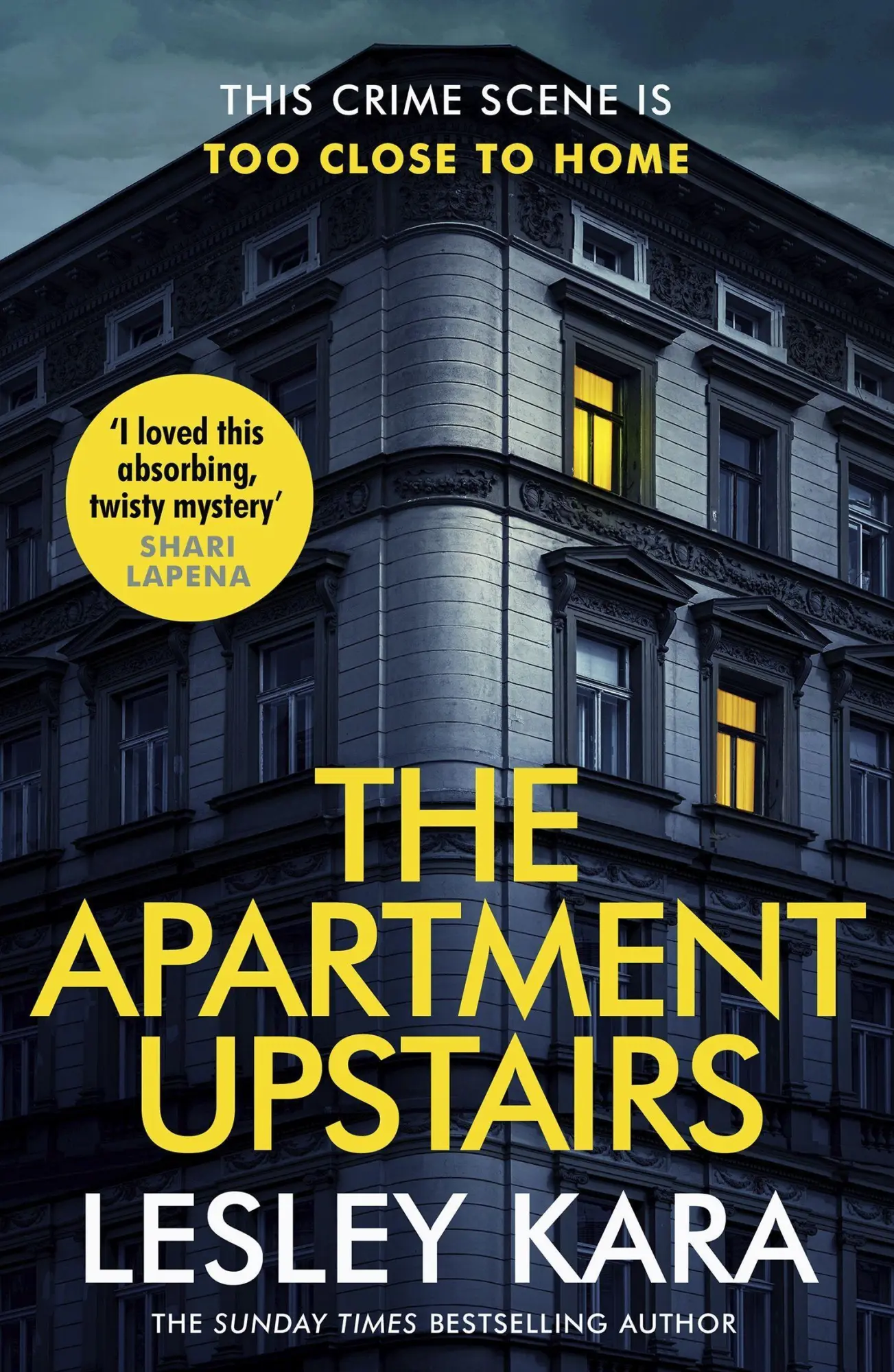 Cover: 9780552177238 | The Apartment Upstairs | Lesley Kara | Taschenbuch | 366 S. | Englisch