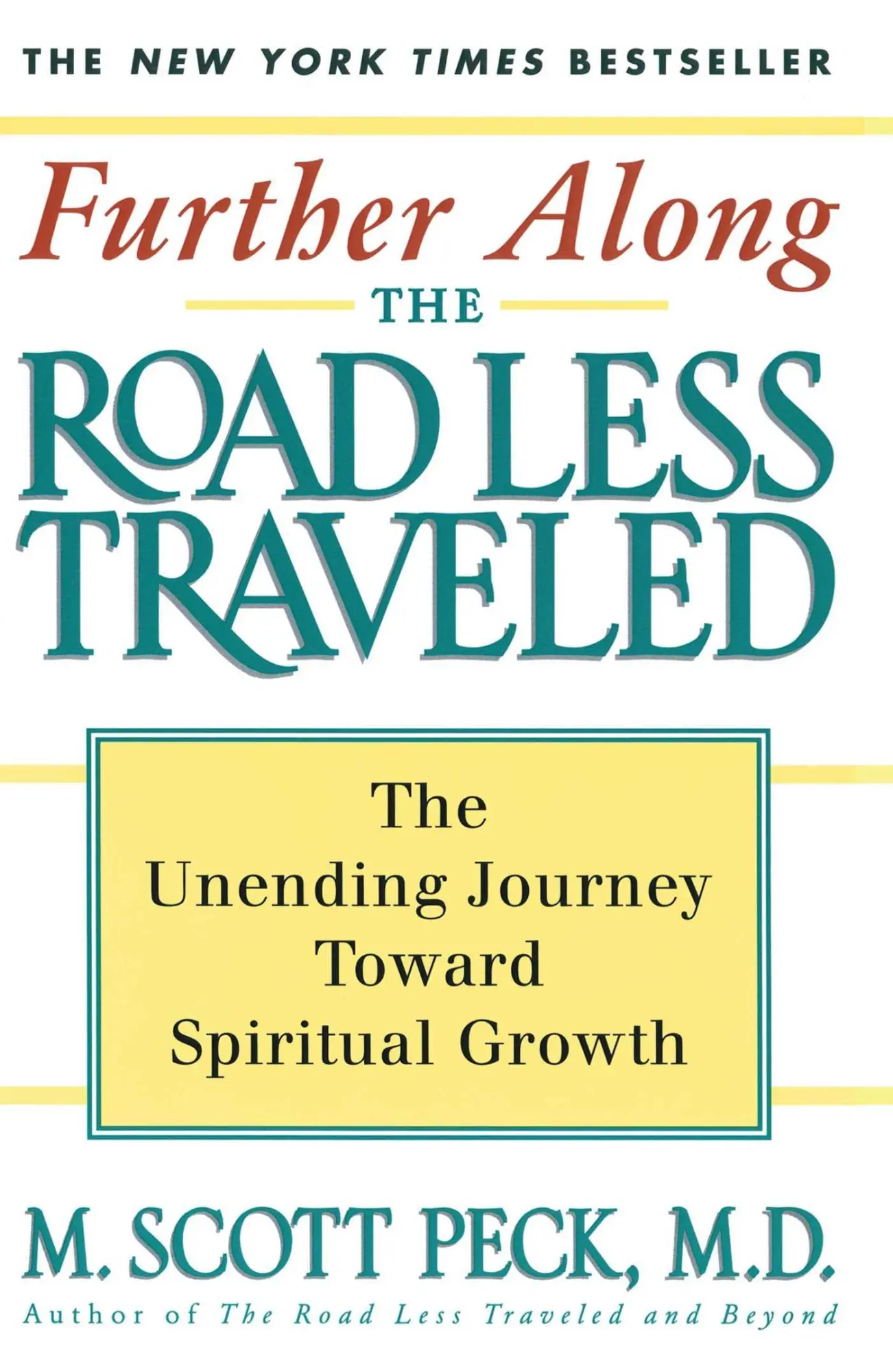Cover: 9780684847238 | Further Along the Road Less Traveled | M Scott Peck | Taschenbuch