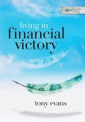 Cover: 9780802407238 | Living in Financial Victory | Tony Evans | Taschenbuch | Englisch