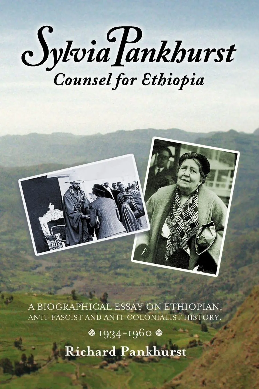 Cover: 9780972317238 | Sylvia Pankhurst | Counsel for Ethiopia | Richard Pankhurst | Buch
