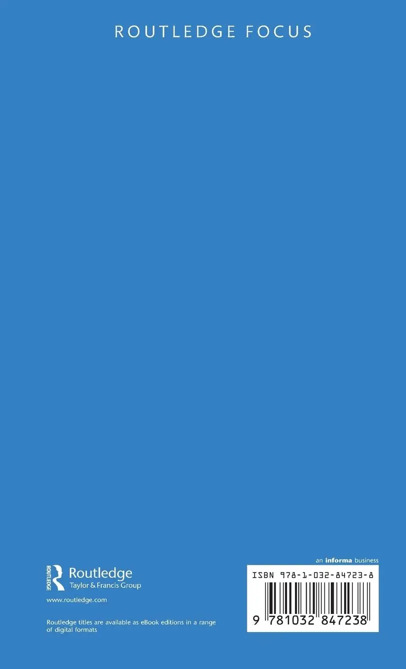 Rückseite: 9781032847238 | Otherness in a Fragmented World | Michela Gecele | Buch | Englisch