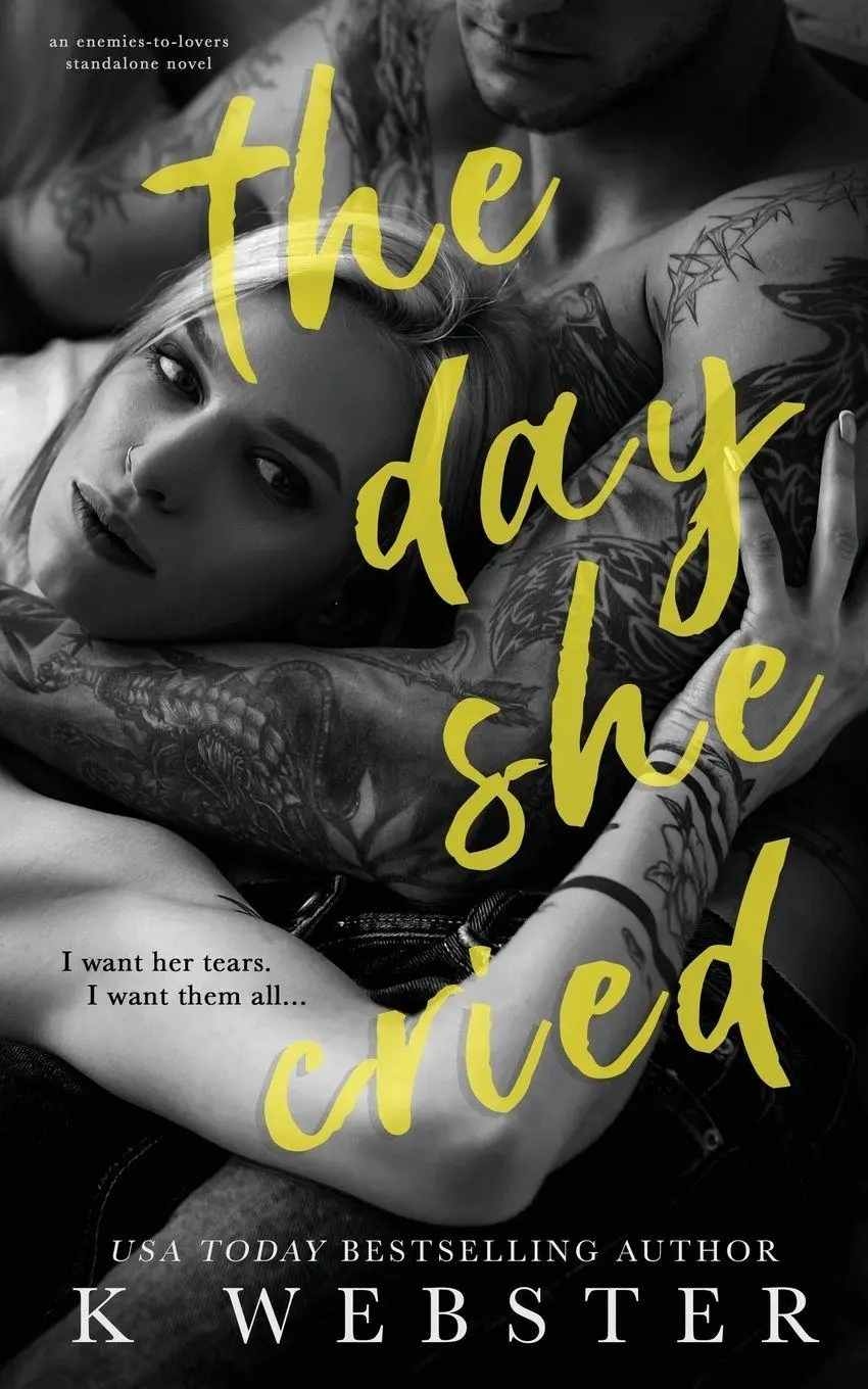 Cover: 9781088217238 | The Day She Cried | K. Webster | Taschenbuch | Englisch | 2017