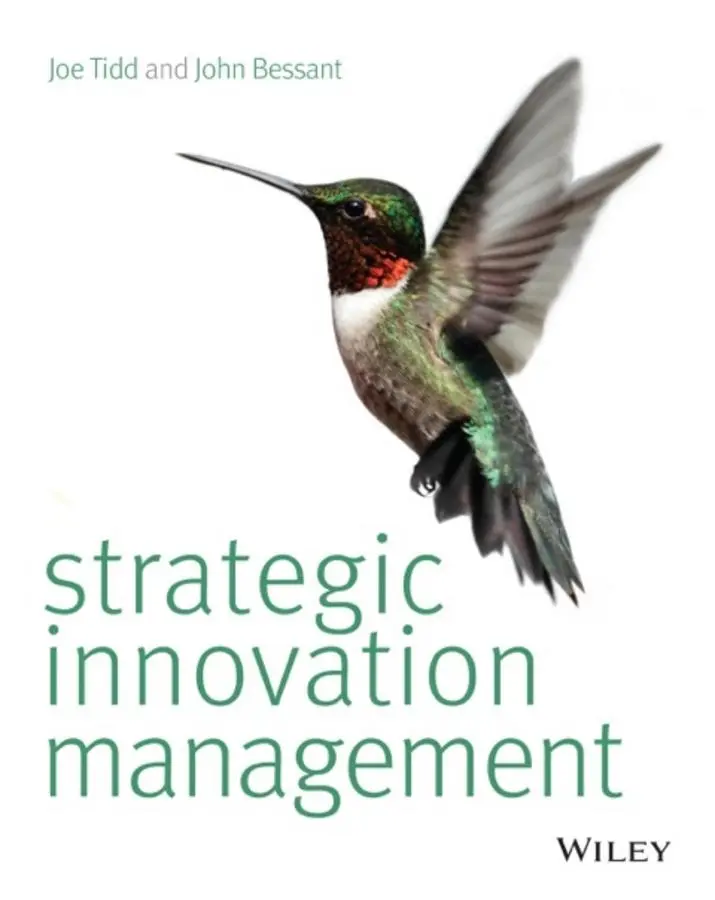 Cover: 9781118457238 | Strategic Innovation Management | Tidd (u. a.) | Taschenbuch | 2014