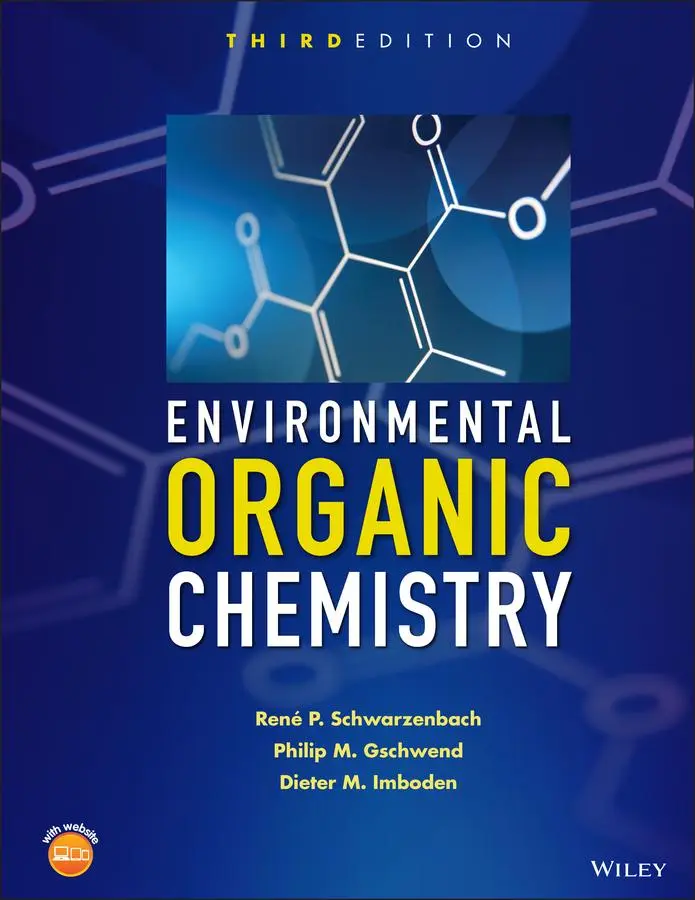 Cover: 9781118767238 | Environmental Organic Chemistry | Rene P Schwarzenbach (u. a.) | Buch Cover: 9781118767238 | Environmental Organic Chemistry | Rene P Schwarzenbach (u. a.) | Buch