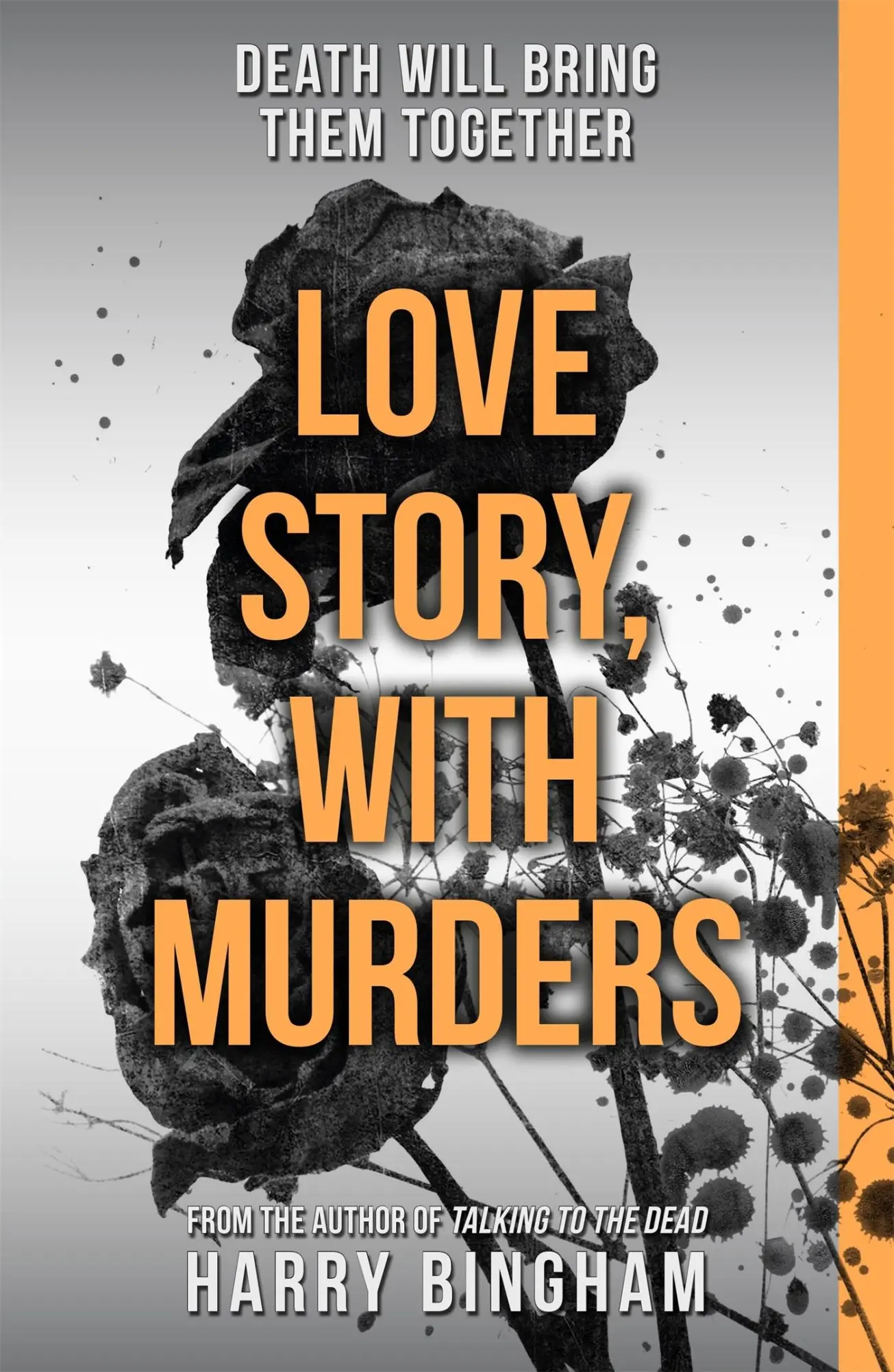 Cover: 9781409137238 | Love Story with Murders | Harry Bingham | Taschenbuch | 456 S. | 2014
