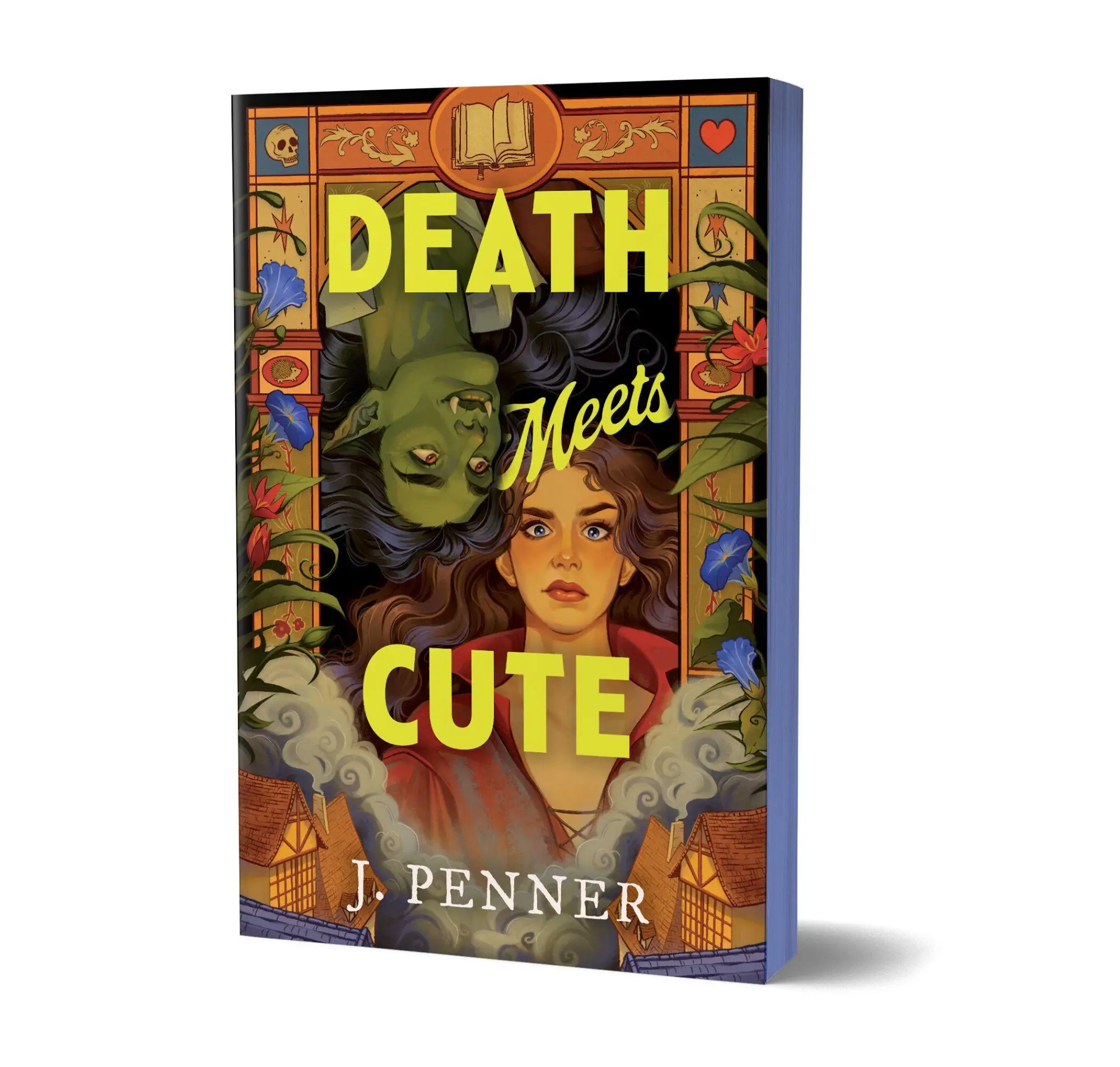 Cover: 9781464277238 | Death Meets Cute | J. Penner | Taschenbuch | Englisch | 2026
