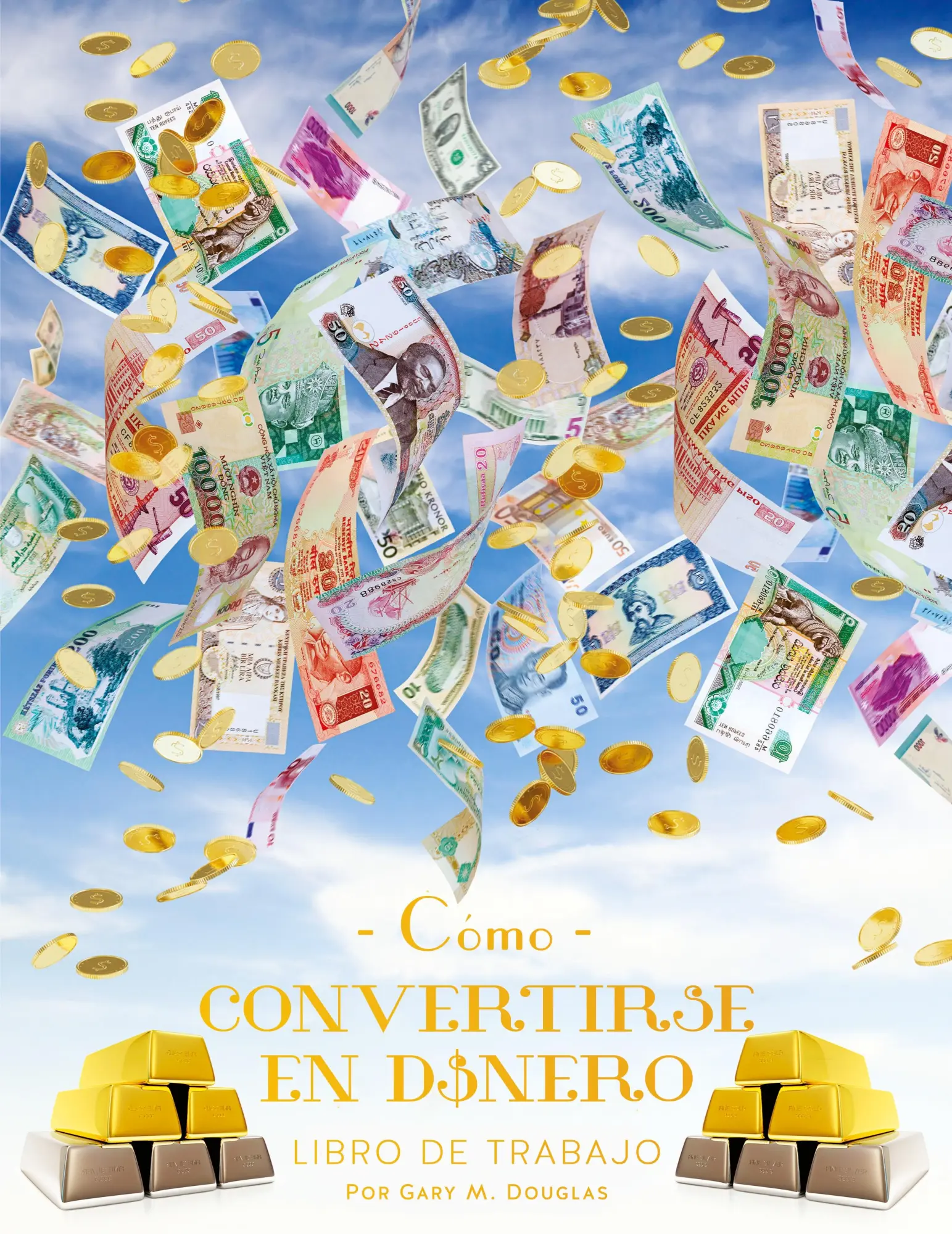 Cover: 9781634937238 | Como Convertirse en Dinero Libro de Trabajo Segunda edición (Spanish)