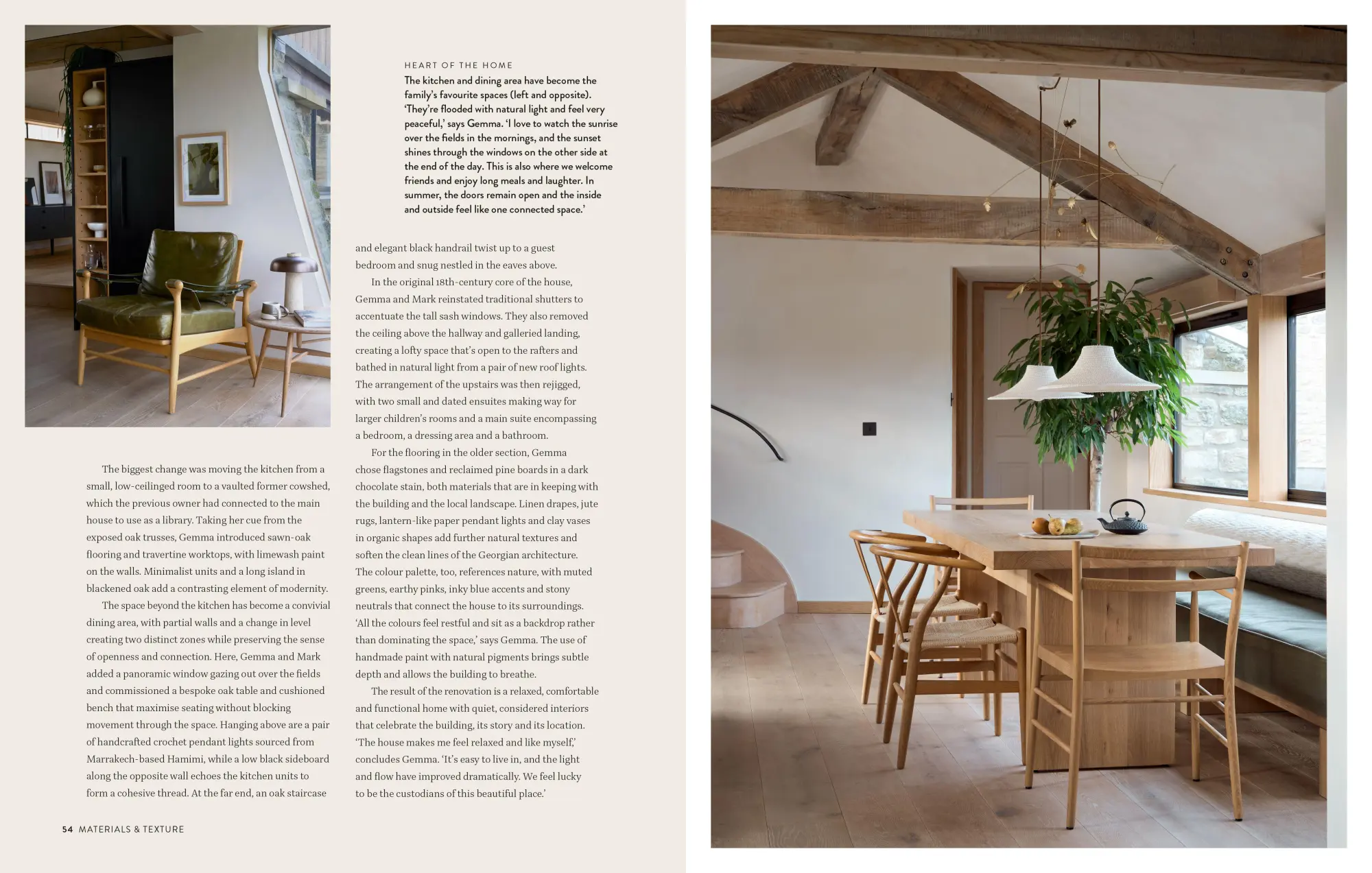 Bild: 9781788797238 | Bring the Outside In: Biophilic design for a naturally beautiful home