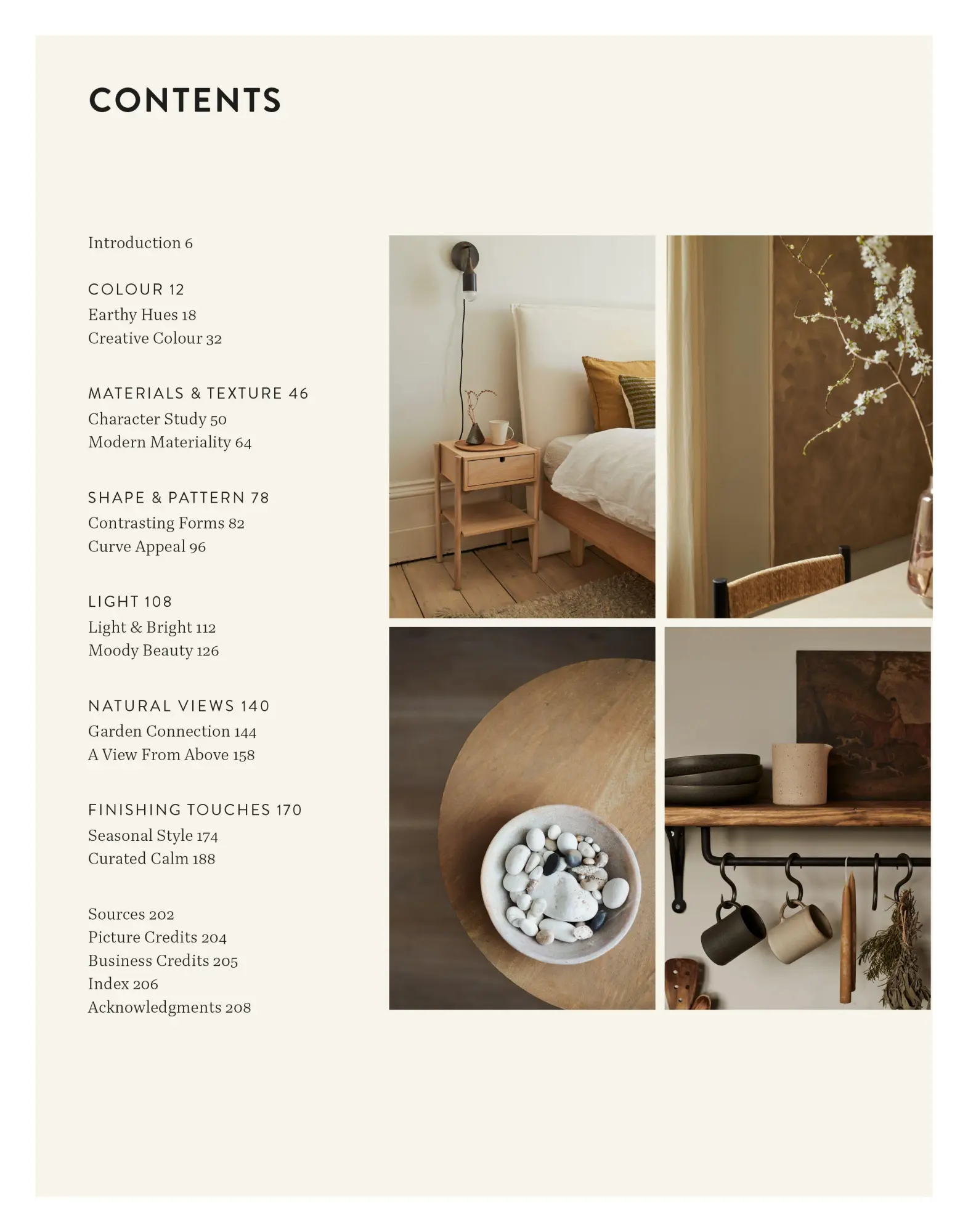 Bild: 9781788797238 | Bring the Outside In: Biophilic design for a naturally beautiful home