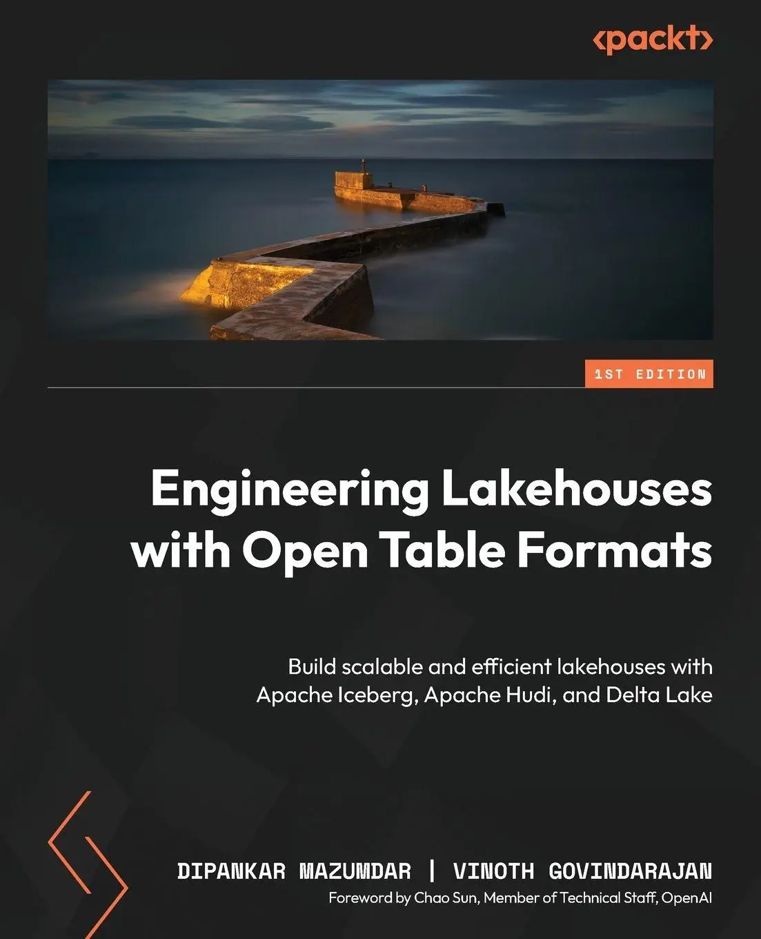 Cover: 9781836207238 | Engineering Lakehouses with Open Table Formats | Mazumdar (u. a.)