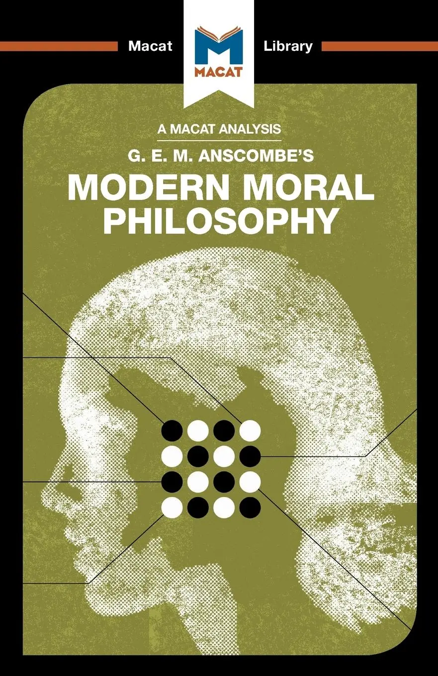 Cover: 9781912127238 | An Analysis of G.E.M. Anscombe's Modern Moral Philosophy | Taschenbuch