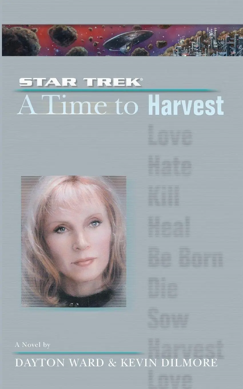 Cover: 9781982117238 | Time #4 | A Time to Harvest | Kevin Dilmore (u. a.) | Taschenbuch